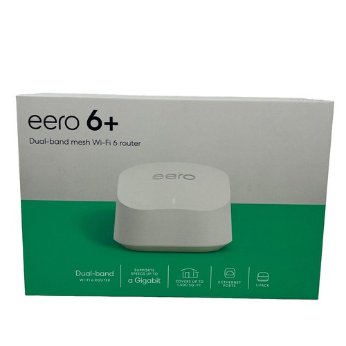 Eero plus r010111 dual - 6+,