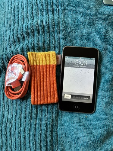 Second generation ipod - generation, touch