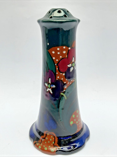 Antique hat pin holder - hat,