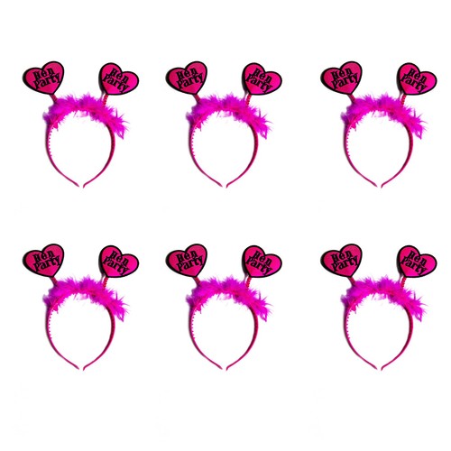 Hen party boppers - 6,