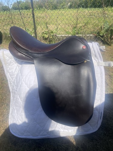Kings brown show saddle - brown,