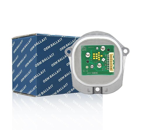 Led control module a2189066200 - module,