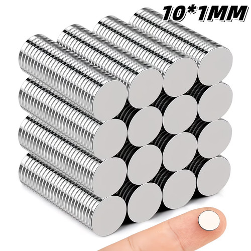 Magnets 10mm 1mm n52 - magnets,