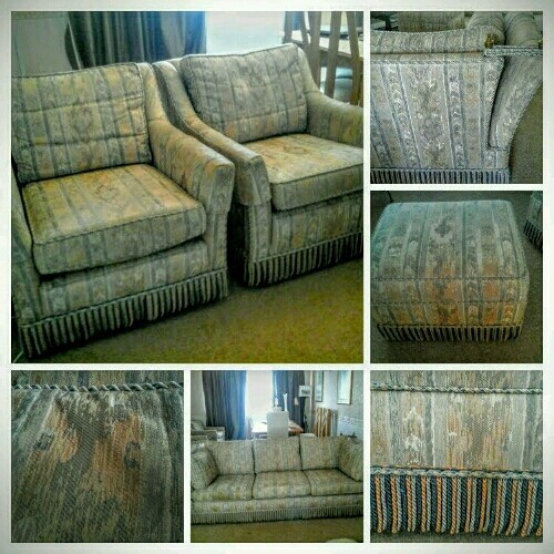 Wade seater sofa 2 - 3,