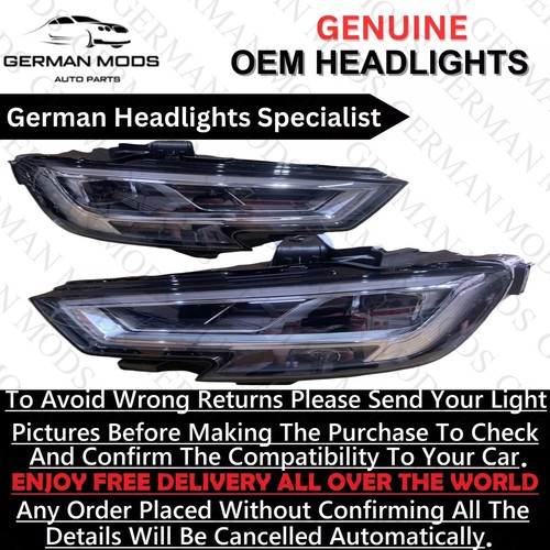 Genuine oem audi rs3 8v - s3,