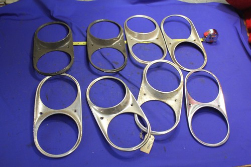 Triumph tr2000 headlight rim - triumph,