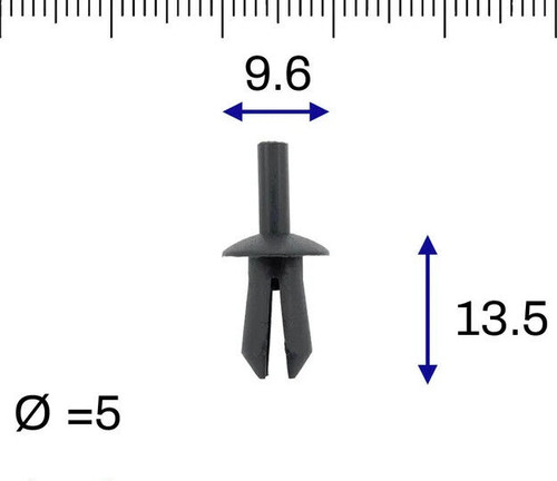Fit ford front wheel arch - fit,