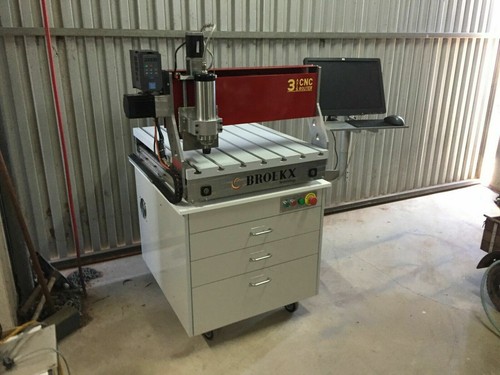 Cnc router 6050 - cnc,