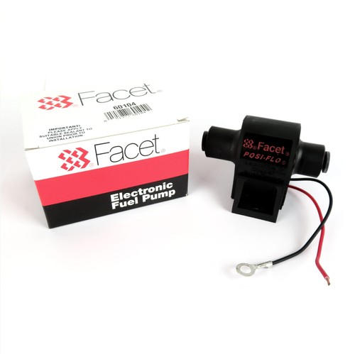 Genuine facet electric fuel - electric,