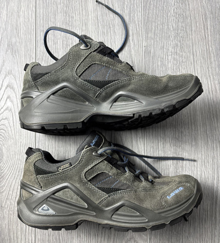 Lowa sirkos goretex boots - lowa,