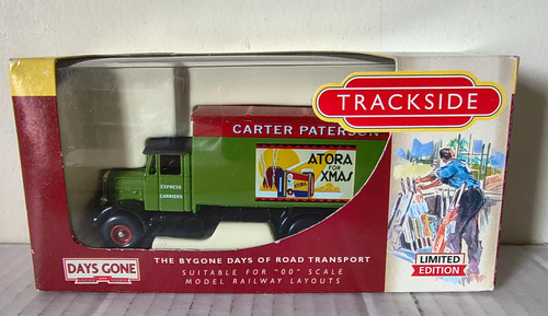 Lledo trackside scammell - trackside, 6