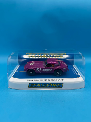 Scalextric c4418 shelby cobra - c4418,