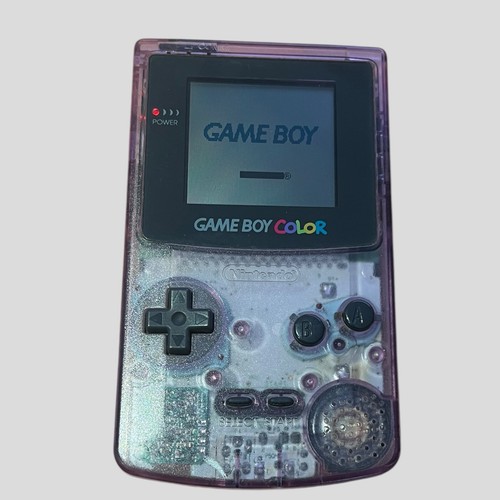 Nintendo game boy - color,