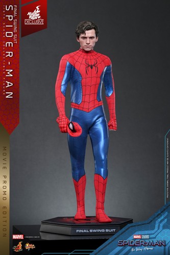 Hot toys mms862 spider - hot,