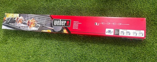 Weber bbq rotisserie model - bbq,