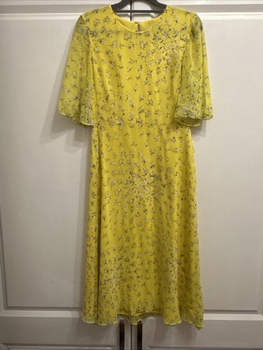 Bennett silk dress as - bennett, 10