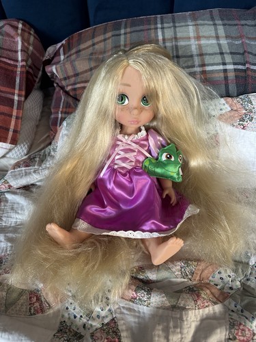 Disney princess animator - princess, doll