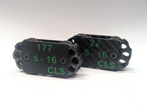 Logun s16 sweet - 16, 3dprinted