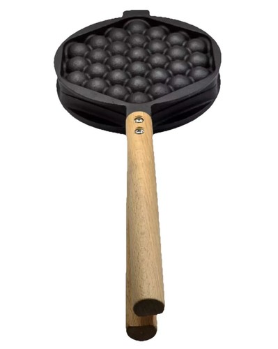 New cast iron - bubble, waffle