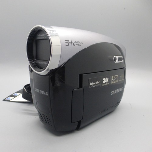 Samsung dx100 handheld - vp-dx100,