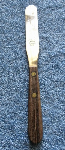 Wilton stainless steel - stainless, 8”