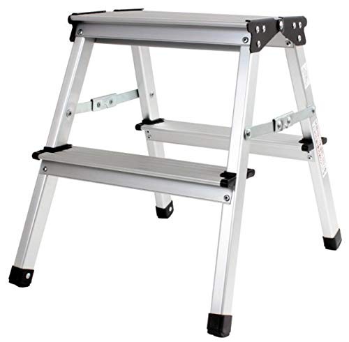 Prodec 40cm aluminium step - prodec,