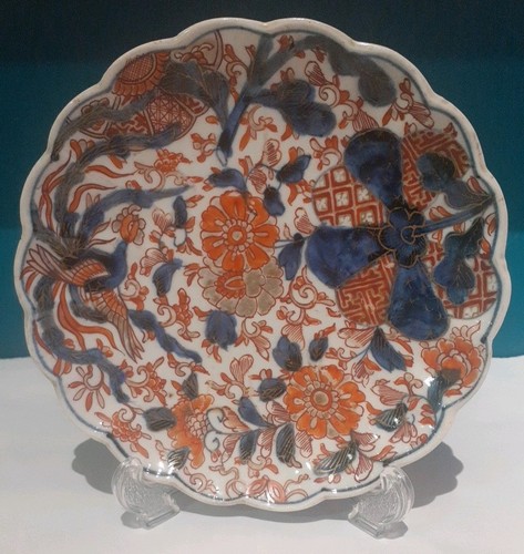 Antique japanese imari hand - antique,