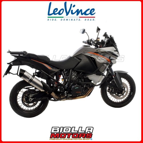 14159eu exhaust leovince ktm - 14159eu,