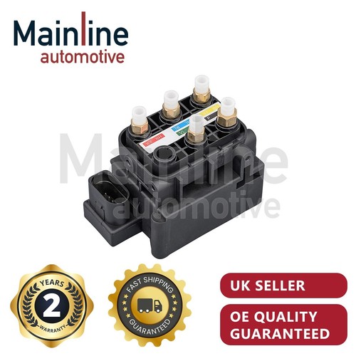 Air suspension valve block for - air,