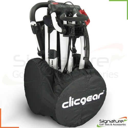 Clicgear golf trolley - clicgear,