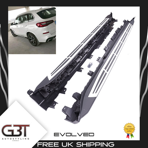 For bmw g05 2019 - g05, running
