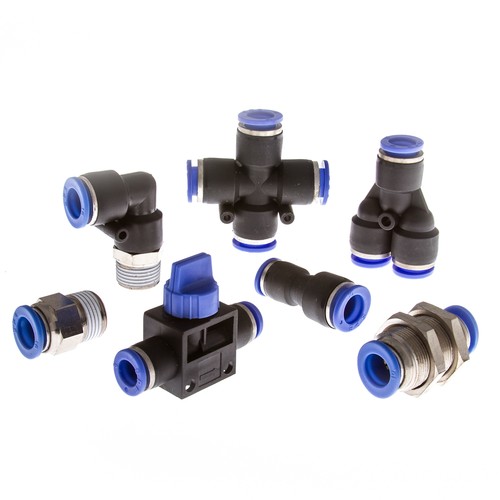 Push fit fittings - push-fit,