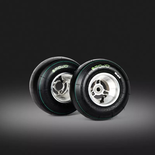 Kart mojo tyre set rmc - mojo,