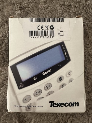 Texecom dbc 0001 premier elite - texecom,