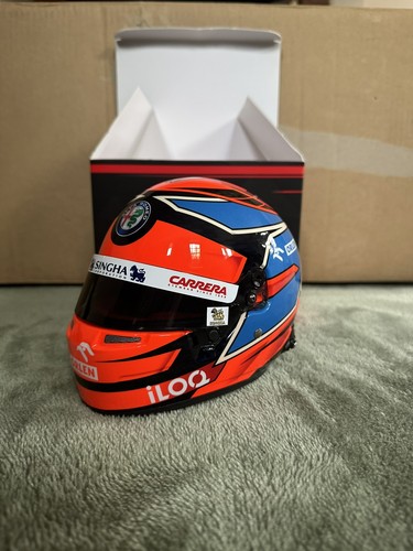 Formula scale helmet - formula, 1/2