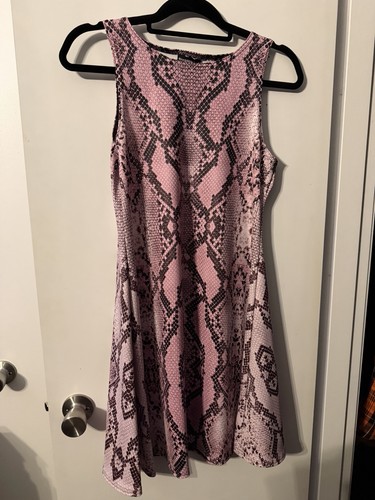 Black milk clothing - black, pink
