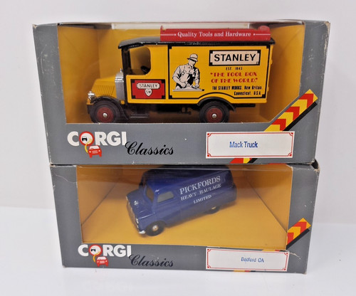 Corgi classics bedford - classics,