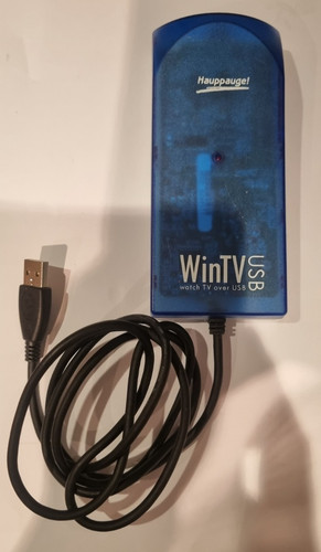 Hauppauge wintv usb pal - hauppauge,