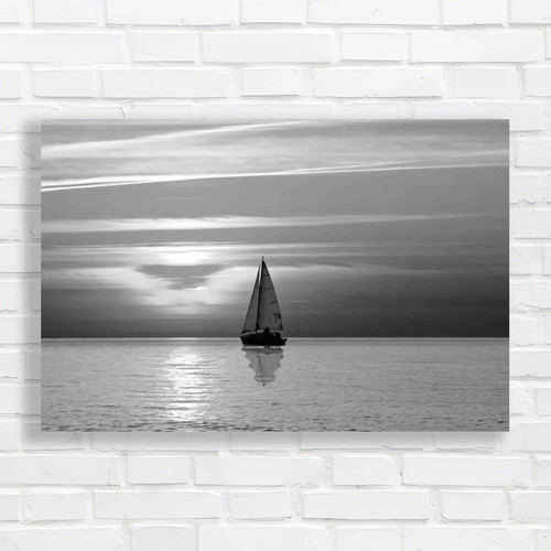 Sailing into serenity yacht - into,