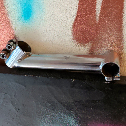 Monty chrome steel - steel, mod