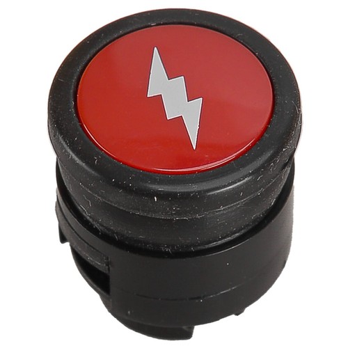 Gas grill igniter push - push, button