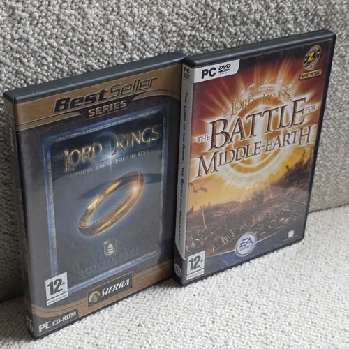 The lord rings - lord,