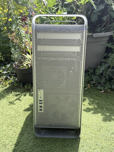 Apple mac pro quad - mac, 5,1