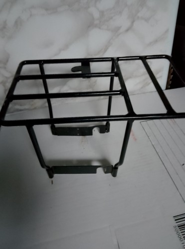 Scooter rear rack bike - rear,