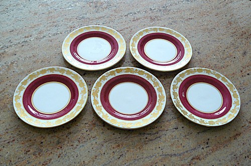 Wedgwood whitehall ruby - wedgwood, w3994