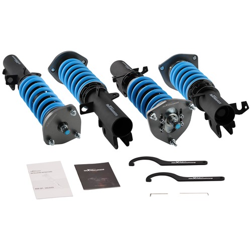 Upgraded coilovers for toyota - coilovers,