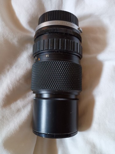 Olympus zuiko 150mm f4 - 75-150mm,