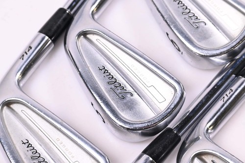 Titleist 714 irons - titleist,