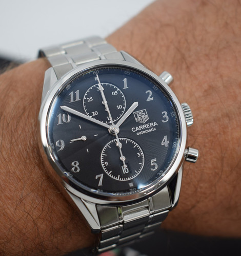 Tag heuer heritage - heuer, carrera