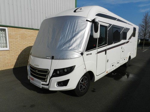 Motorhome class thermal - a-class,